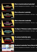 Learn Leadership Development screenshot 4