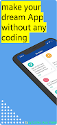 Easy Codes: App Maker pro скриншот 2