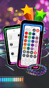2 Schermata RGB LED Remote