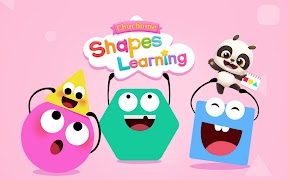 Chuchume Shapes Learning screenshot 7