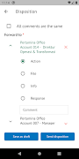 P-Office screenshot 3