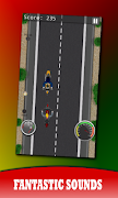 برنامه‌نما Ghost Racer عکس از صفحه