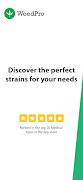 WeedPro: Cannabis Strain Guide screenshot 1
