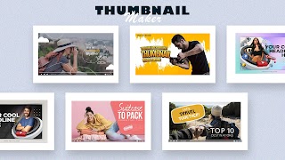 1 Schermata Thumbnail Maker