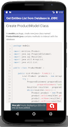 Learn Java JDBC with Real Apps screenshot 6