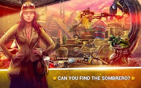Hidden Objects Ancient City পোস্টার