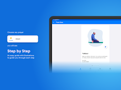 5 Schermata Salah/Namaz, Ablution Learning