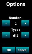 Dice (by SAX) screenshot 2