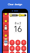 Fiete Math Climber - Learning  syot layar 1
