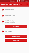 Easy CNC Data Transfer BLE Plakat