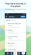 fieldmargin: manage your farm تصوير الشاشة 1