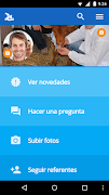 Engormix captura de pantalla 1