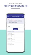 APSRTC LIVE TRACK ảnh chụp màn hình 3