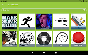 Funny Sounds скриншот 4