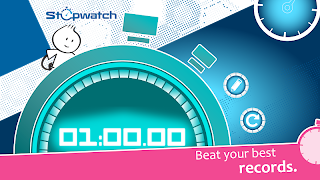 Stopwatch スクリーンショット 3