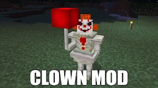 1 Schermata Clown Penny Mod for Minecraft