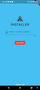 Installer پوسٹر