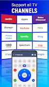 Universal Tv Remote-Cast to TV screenshot 4