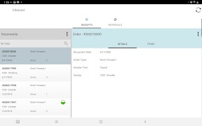 SAP Inventory Manager скриншот 6