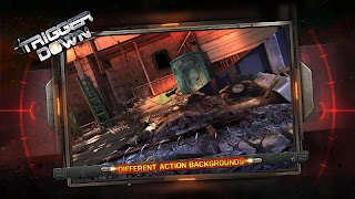 Trigger Down captura de pantalla 3
