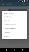 LinkSwipe screenshot 2