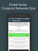 Pocket Notes Computer Networks ภาพหน้าจอ 1
