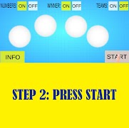 TAP TOUCH ROULETTE V 2 スクリーンショット 2