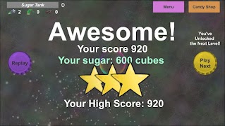 Space Candy 스크린샷 4