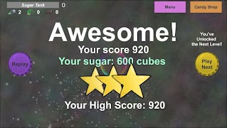 Space Candy スクリーンショット 4
