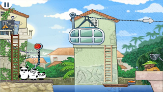 3 Schermata 3 Pandas Brazil Samba Adventur