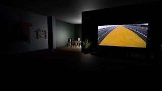 3 Schermata Alone VR Terror