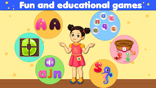 Super ABC Puzzles Ekran Görüntüsü 6