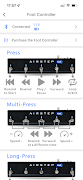 برنامه‌نما AIRSTEP Play عکس از صفحه