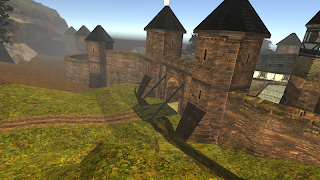 Gothic Open World screenshot 6