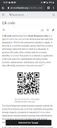 QR Code Scanner 截图 2