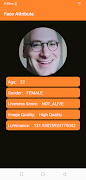 Face Attribute Screenshot 1