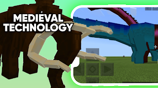 Evolution Mod for mcpe penulis hantaran
