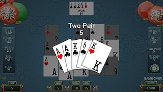 Dragon Tail Poker screenshot 5