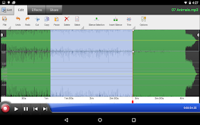 WavePad Master's Edition 2023 capture d'écran 7