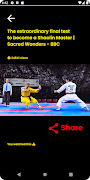 Kung fu öğrenin Ekran Görüntüsü 2