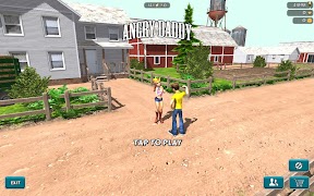 Angry Daddy HD স্ক্রিনশট 1