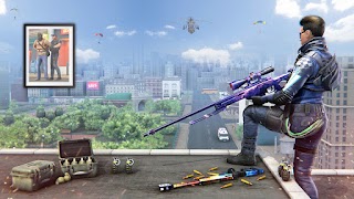 Sniper Games 2025 স্ক্রিনশট 1