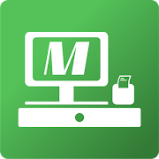 MPAY ECPOS الملصق