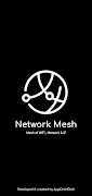 Network Mesh पोस्टर