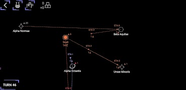 Ancient Star syot layar 4