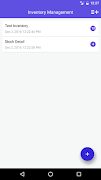 Inventory Management স্ক্রিনশট 1