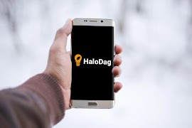 Halodag - How To Do Anything poster