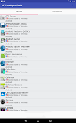 APK Developers Check(security) captura de pantalla 3