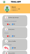 Toast Master Troll تصوير الشاشة 1