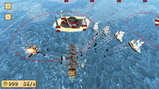 Pirates! Showdown screenshot 6